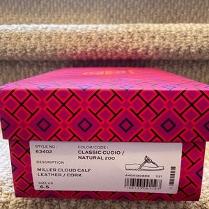Tory Burch Sandals Women’s Size 6.5